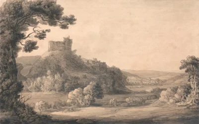 Castello di Oakhampton
